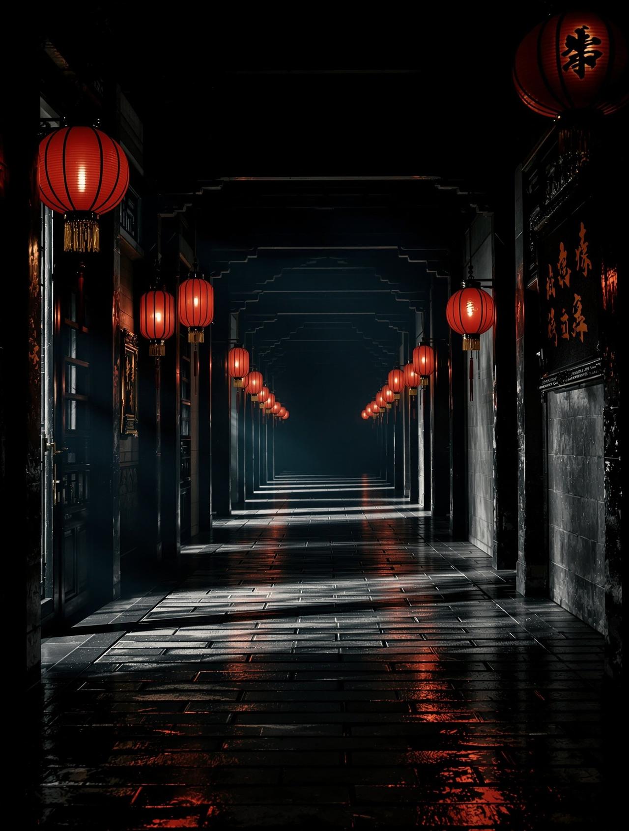 三三影视作品《满江红》海报