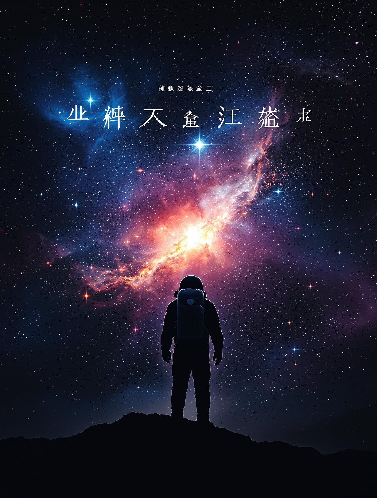 三三影视作品《独行月球》高清海报